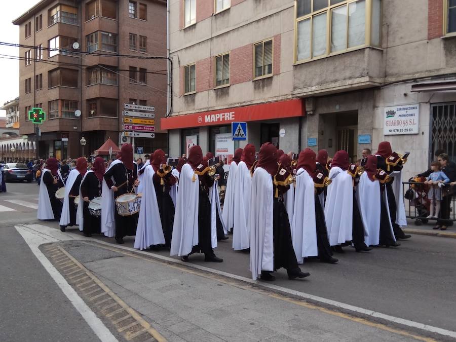 Jueves Santo en Guardo