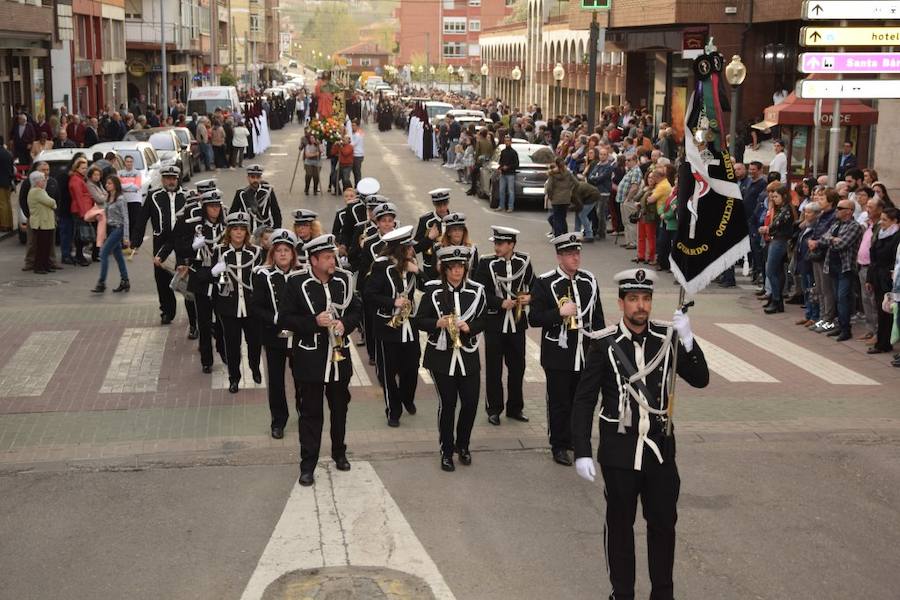 Jueves Santo en Guardo