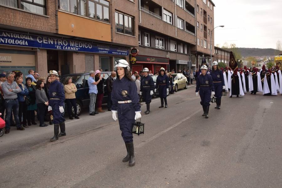 Jueves Santo en Guardo