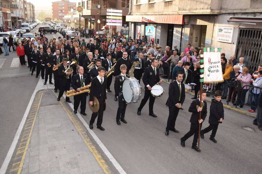 Jueves Santo en Guardo