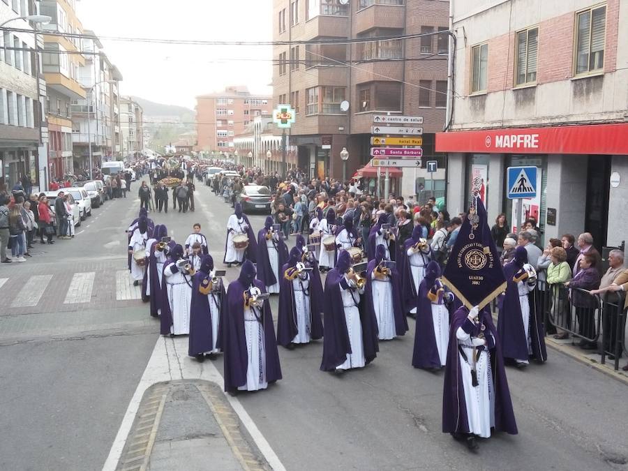 Jueves Santo en Guardo
