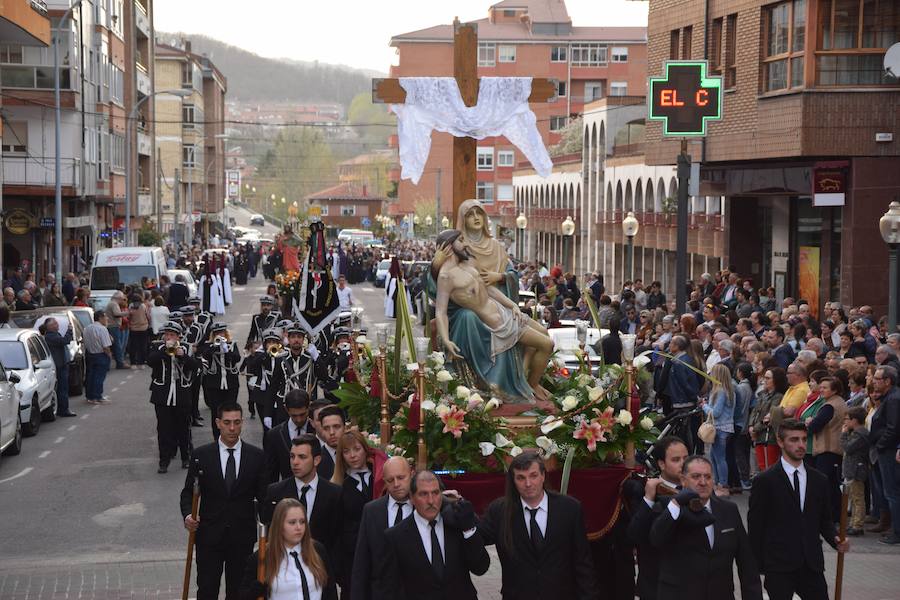 Jueves Santo en Guardo