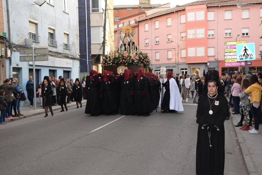 Jueves Santo en Guardo