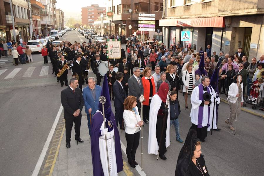 Jueves Santo en Guardo