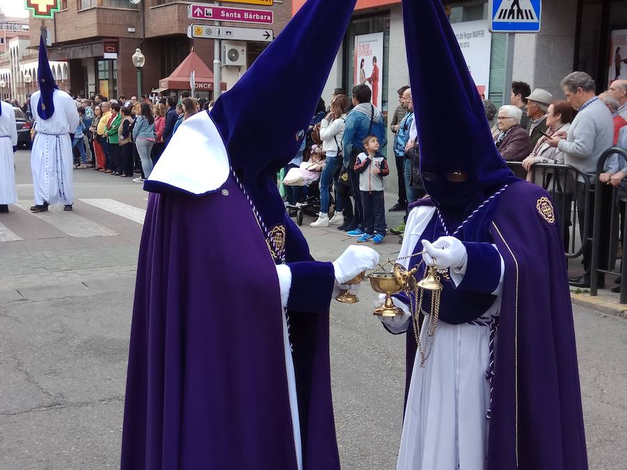 Jueves Santo en Guardo