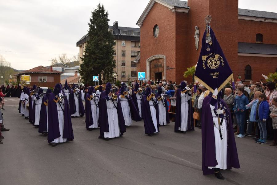 Jueves Santo en Guardo