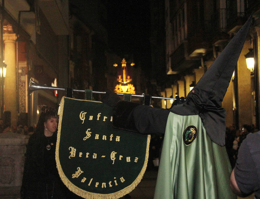 Procesión de La Oración en el Huerto de Palencia