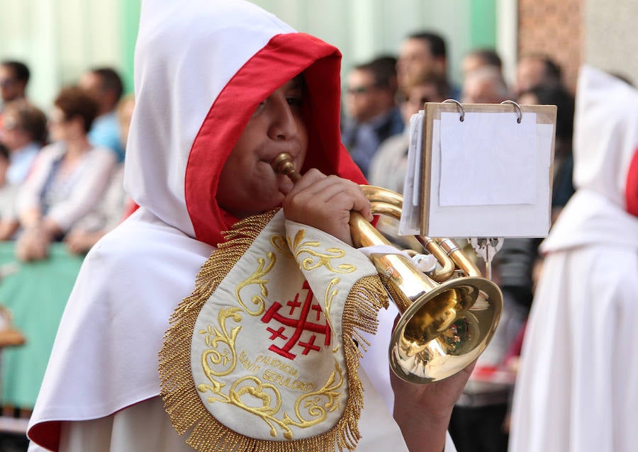 Procesión de La Oración en el Huerto de Palencia