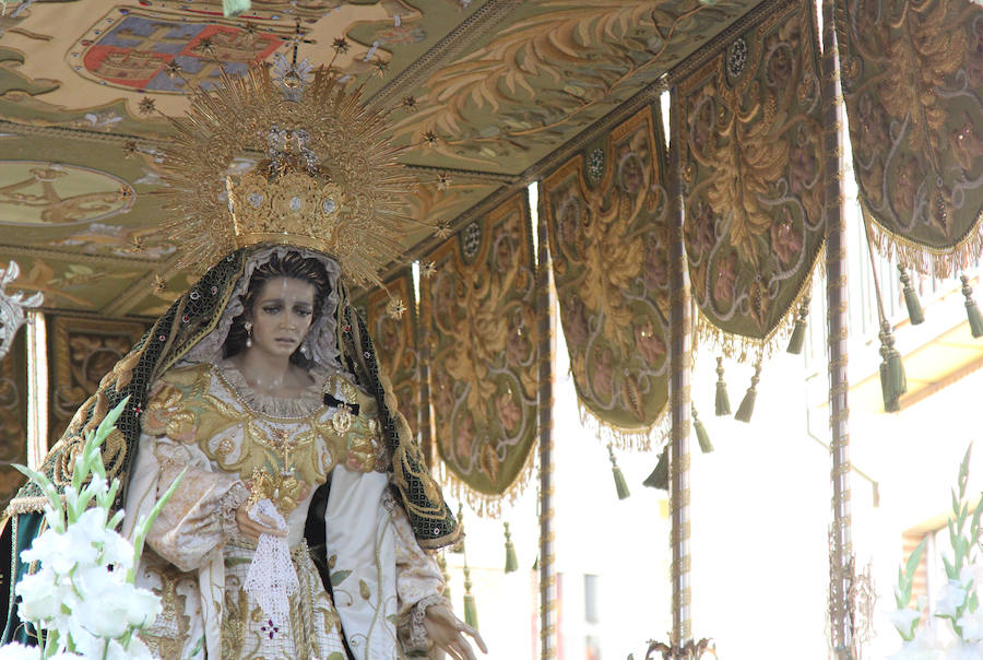 Procesión de La Oración en el Huerto de Palencia