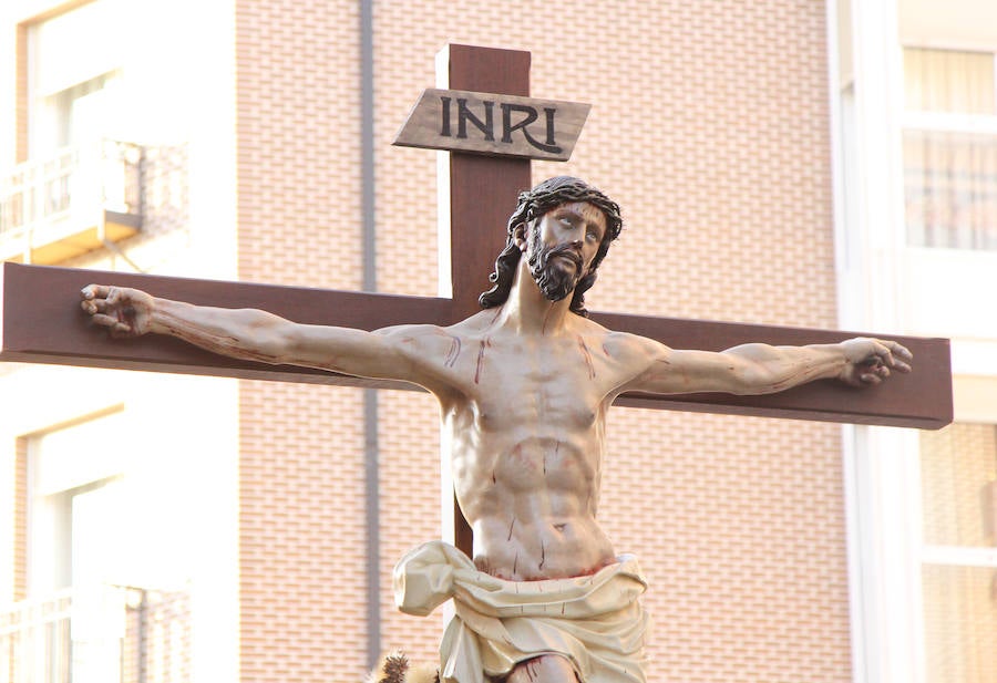 Procesión de La Oración en el Huerto de Palencia