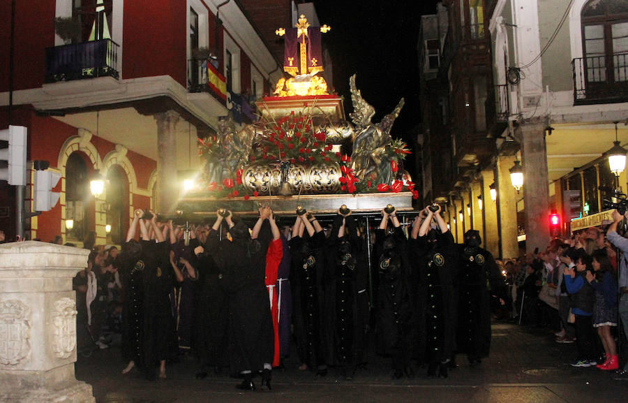 Procesión de La Oración en el Huerto de Palencia