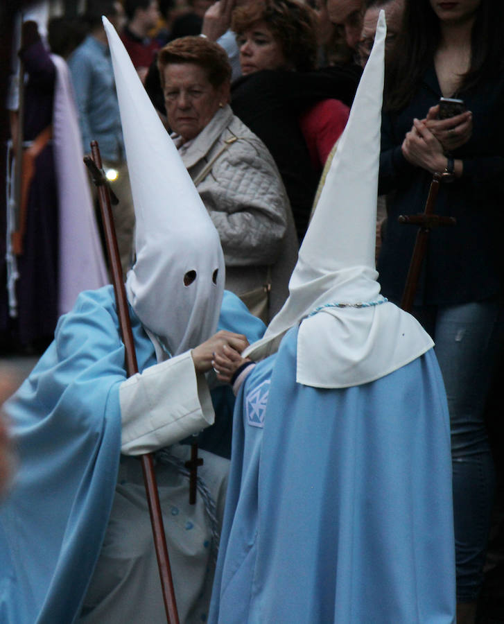 Procesión de La Oración en el Huerto de Palencia