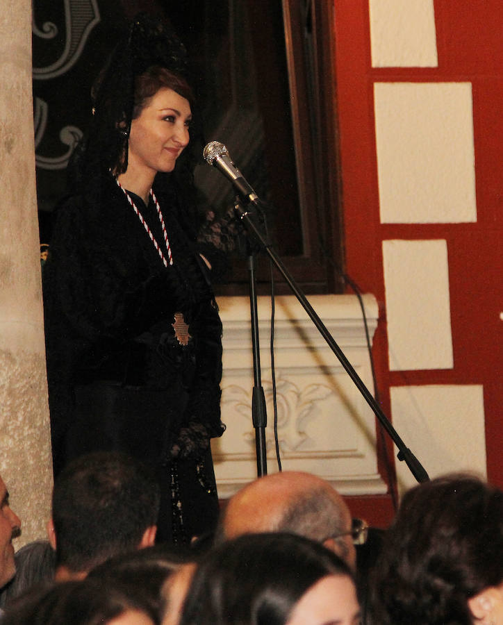 Procesión de La Oración en el Huerto de Palencia