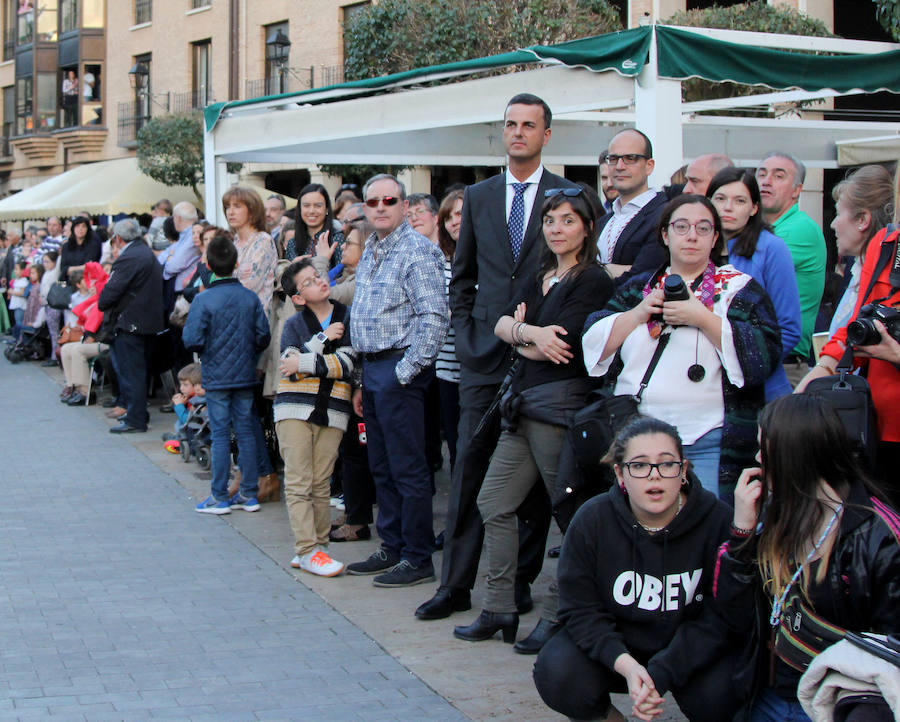 Procesión de La Oración en el Huerto de Palencia