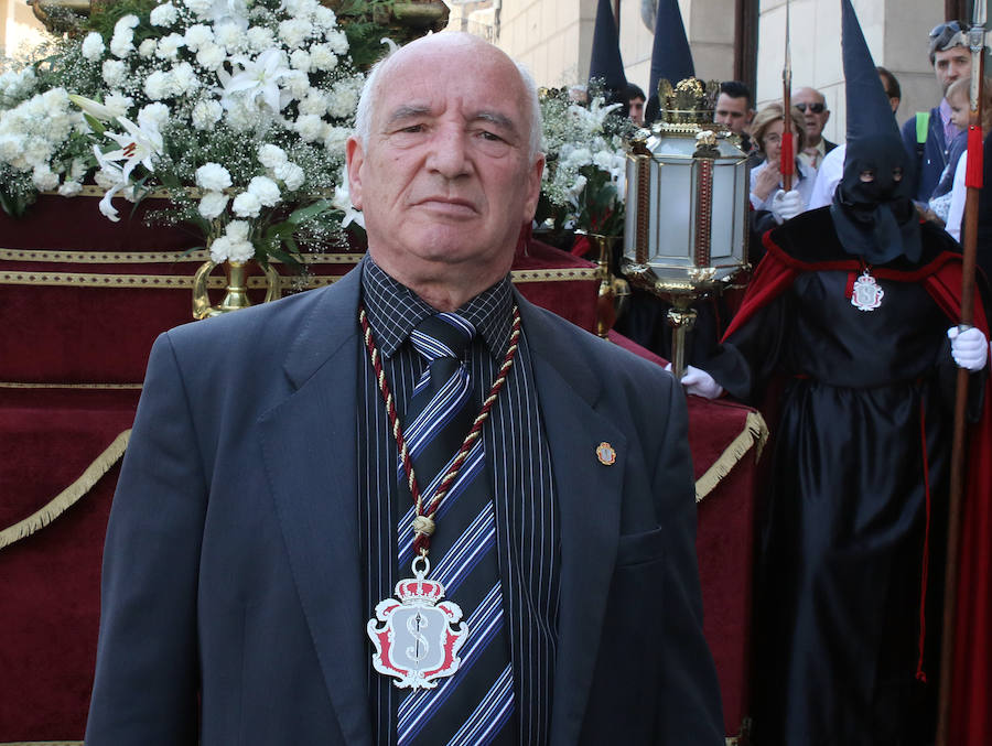 Procesión del Santo Cristo de los Gascones en Segovia