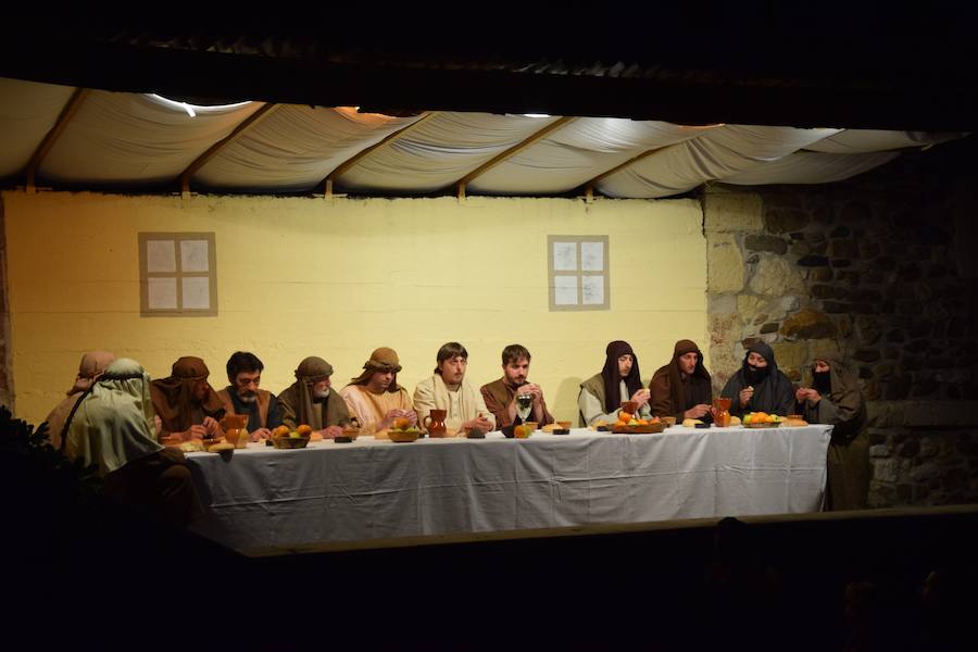 Función del Descendimiento en Palencia