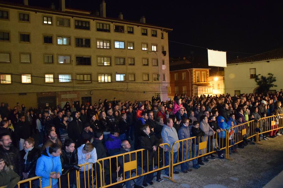 Función del Descendimiento en Palencia