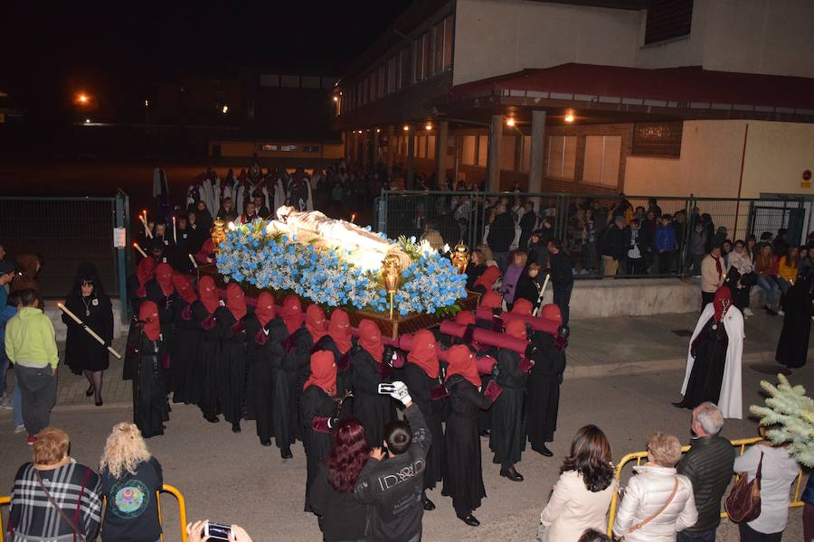 Función del Descendimiento en Palencia