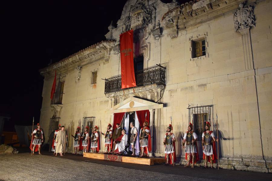 Función del Descendimiento en Palencia