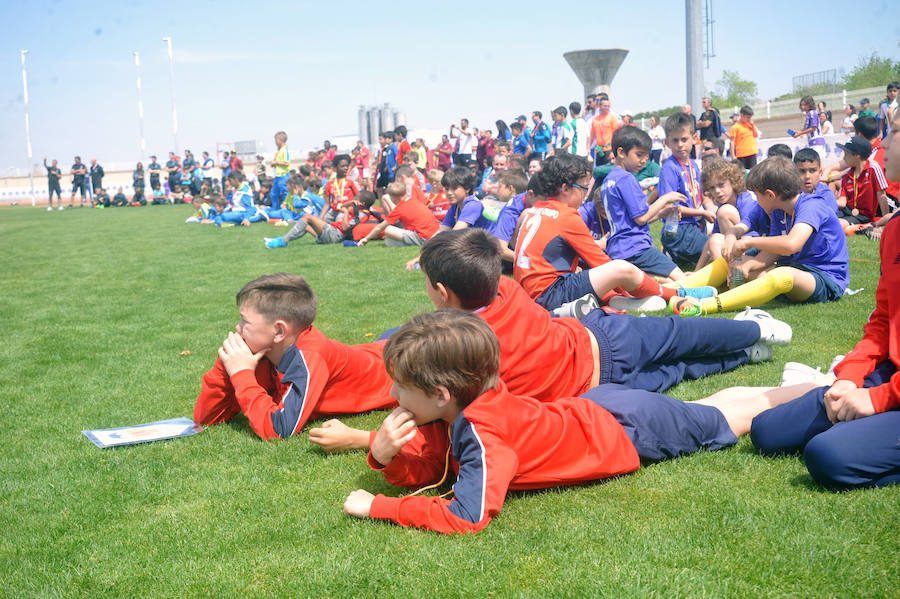 Final de la Íscar Cup. Rayo Vallecano-Real Madrid