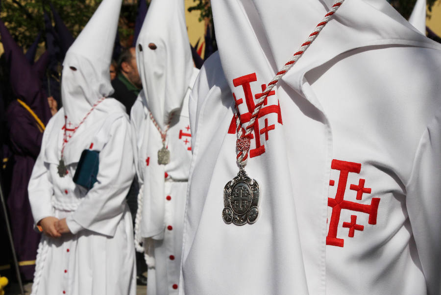 Procesión de Los Pasos en Palencia (1/2)