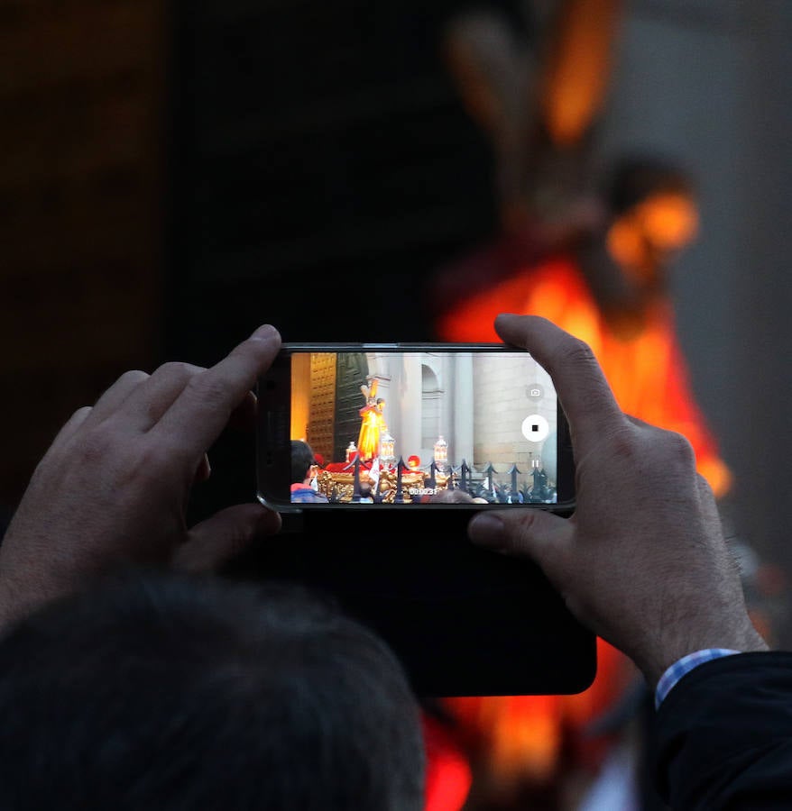 Procesión de los Pasos