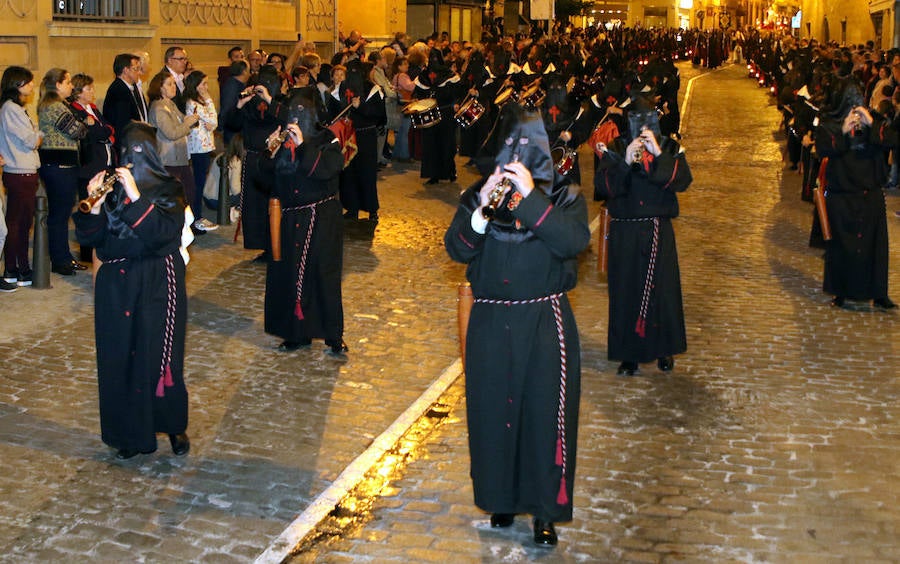 Procesión de los Pasos