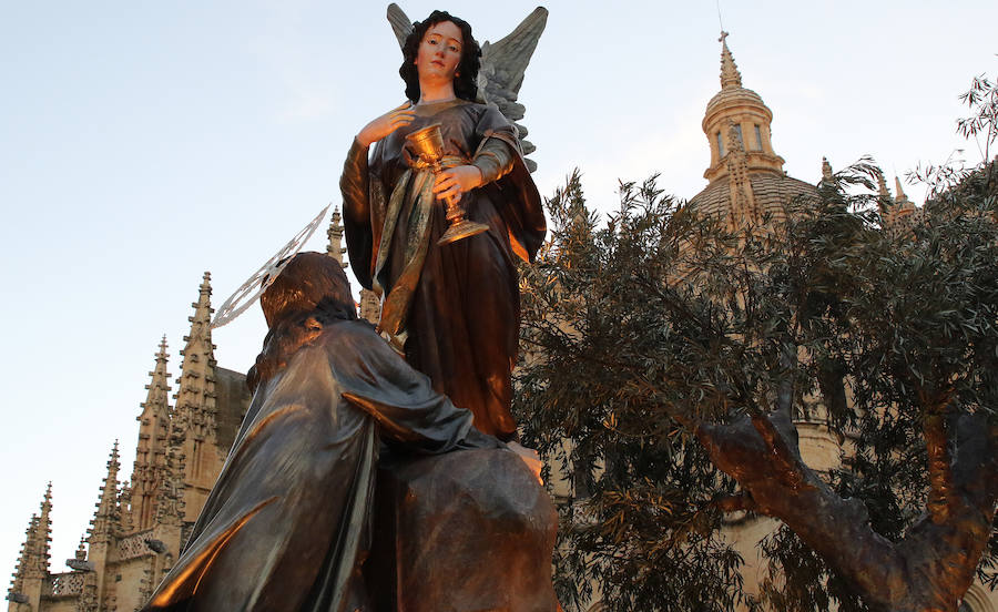 Procesión de los Pasos