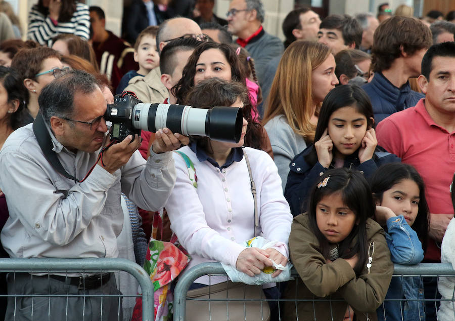 Procesión de los Pasos