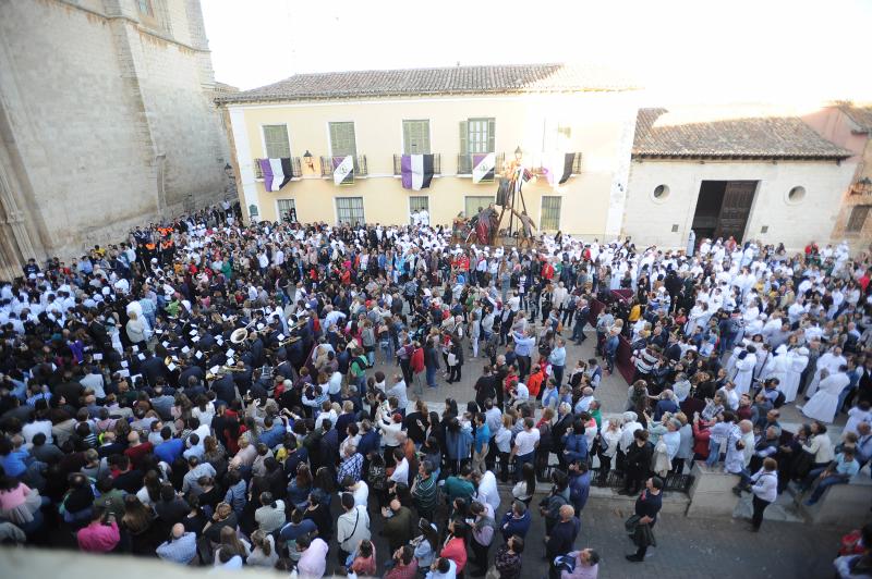 Procesión del Viernes Santo en Medina de Rioseco