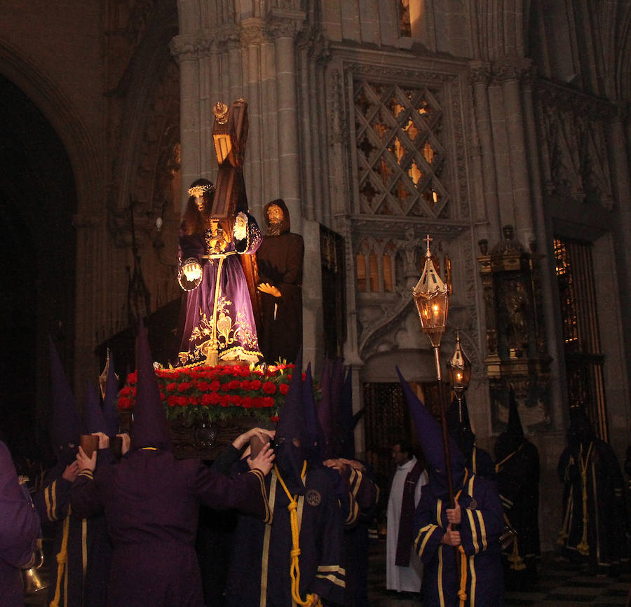 Procesión del Silencio en Palencia