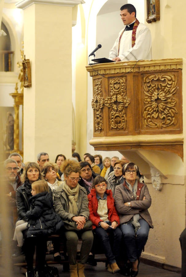Descendimiento de Cristo en Villavicencio de los Caballeros