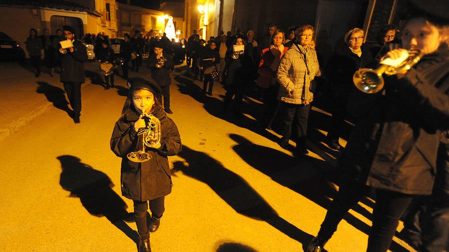 Descendimiento de Cristo en Villavicencio de los Caballeros