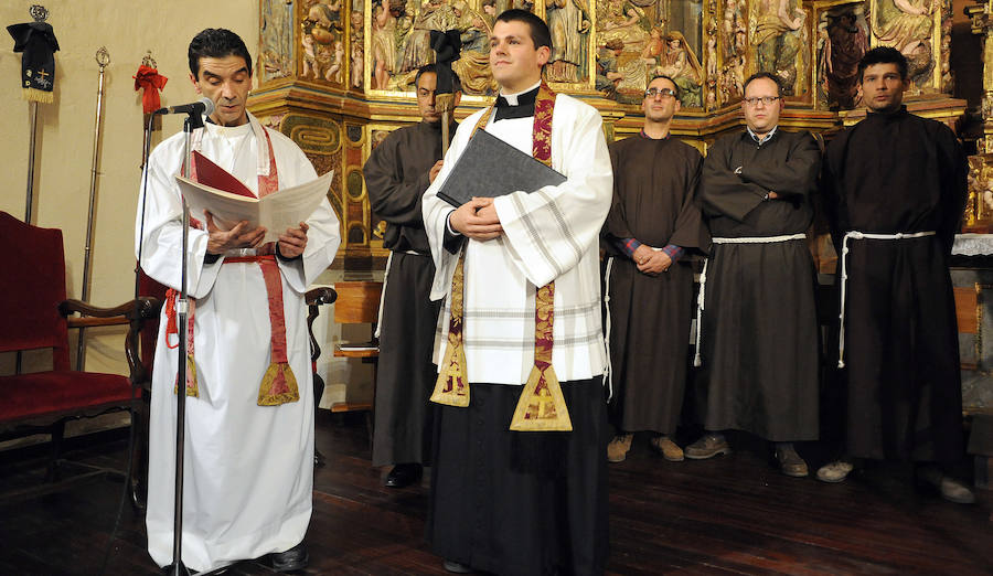 Descendimiento de Cristo en Villavicencio de los Caballeros