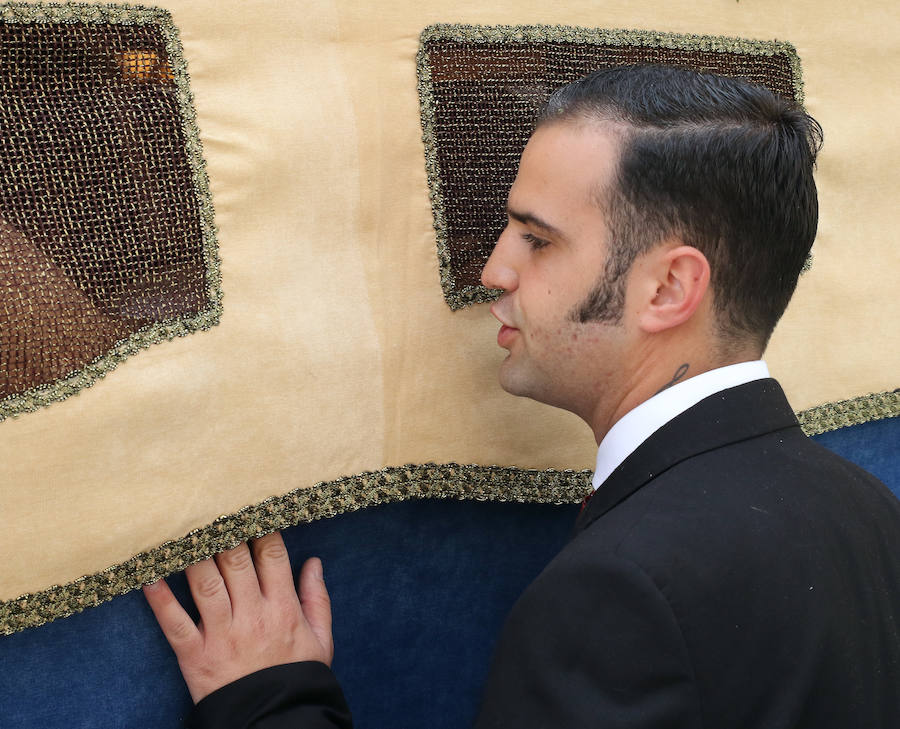 Procesión del Encuentro en Segovia