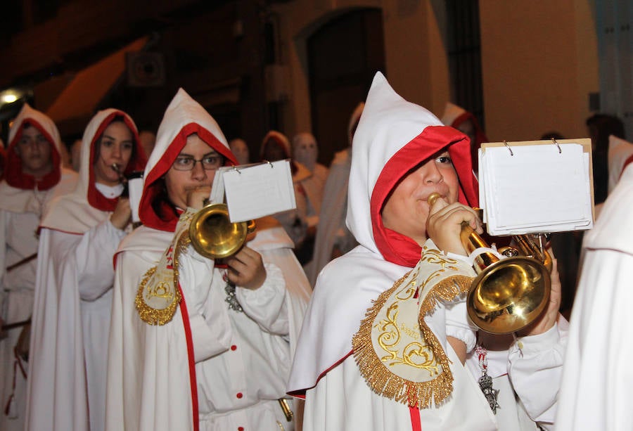 Procesión del Santo Entierro en Palencia