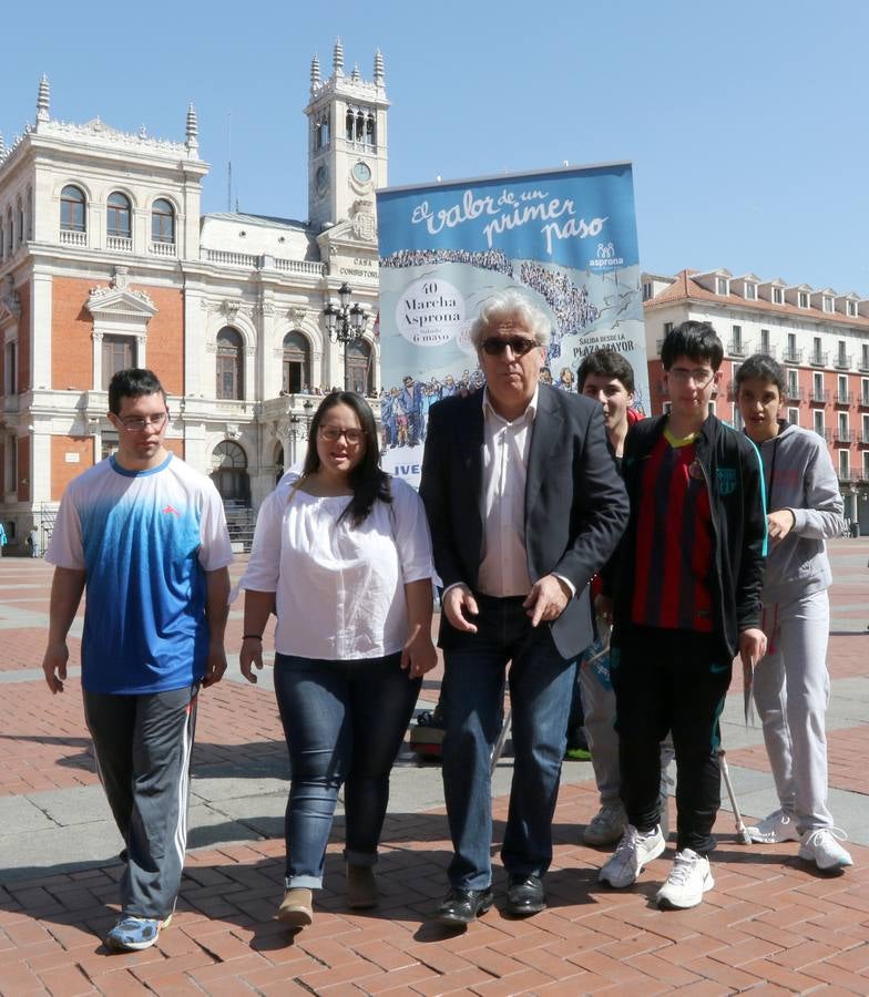 Presentación de la 40 Marcha Asprona