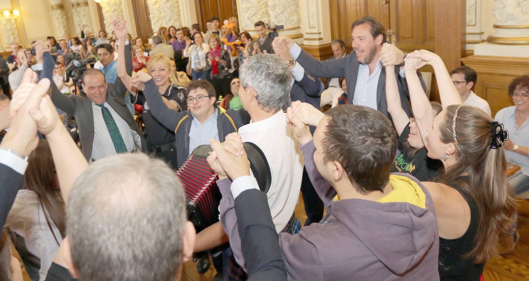 Presentación de la 40 Marcha Asprona