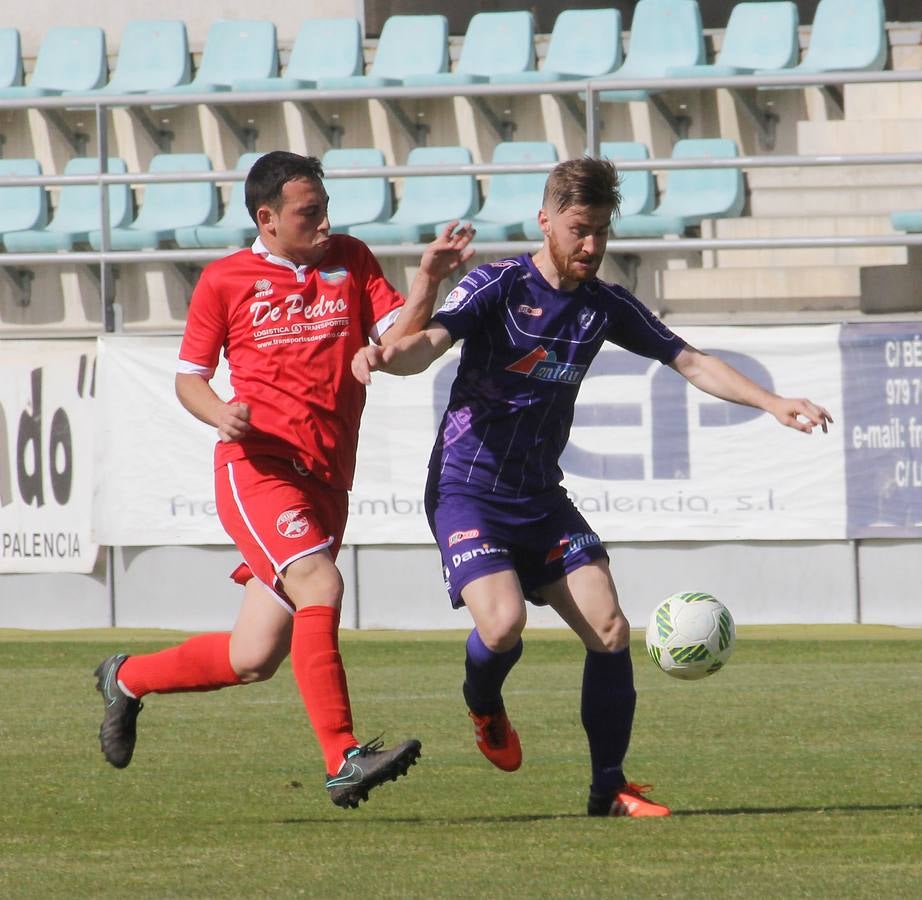 El Cristo Atlético empata ante el Uxama (1-1)