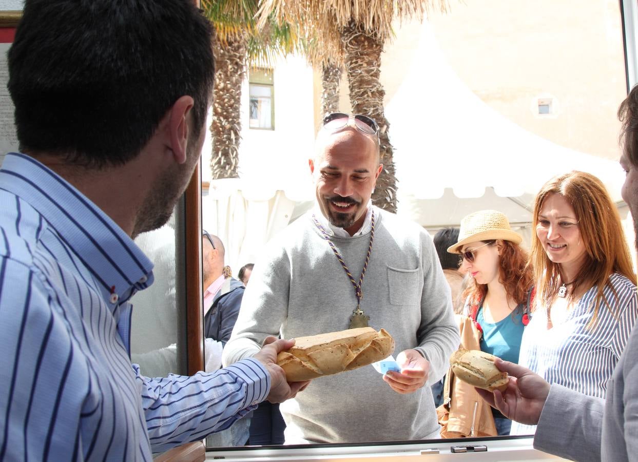 Día de fiesta y colación en las cofradías palentinas