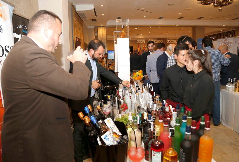 Palencia acoge el XXXV Concurso Regional de Coctelería