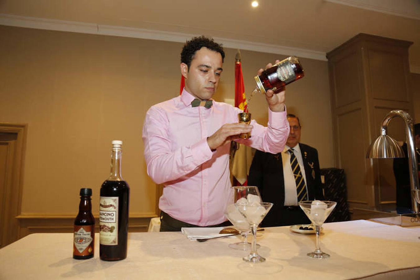Palencia acoge el XXXV Concurso Regional de Coctelería