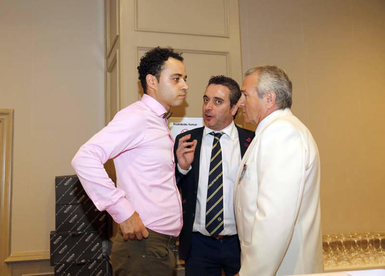 Palencia acoge el XXXV Concurso Regional de Coctelería