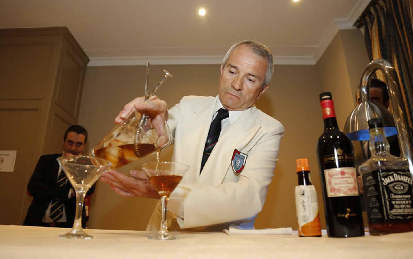 Palencia acoge el XXXV Concurso Regional de Coctelería