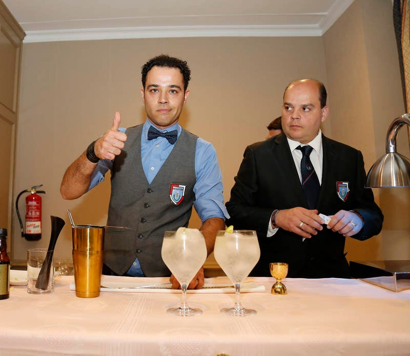 I Certamen Provincial de &#039;Gin Tonic&#039; que se celebra en Palencia