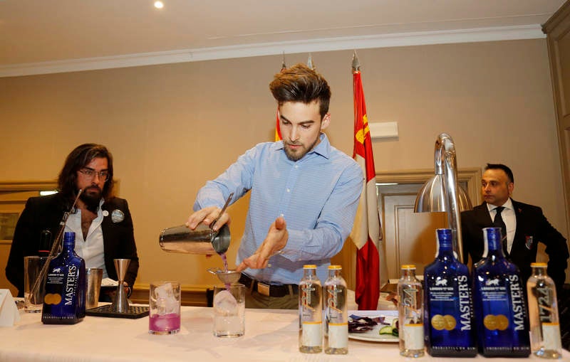 I Certamen Provincial de &#039;Gin Tonic&#039; que se celebra en Palencia