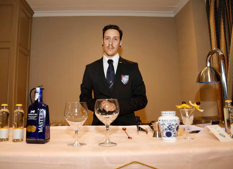 I Certamen Provincial de &#039;Gin Tonic&#039; que se celebra en Palencia