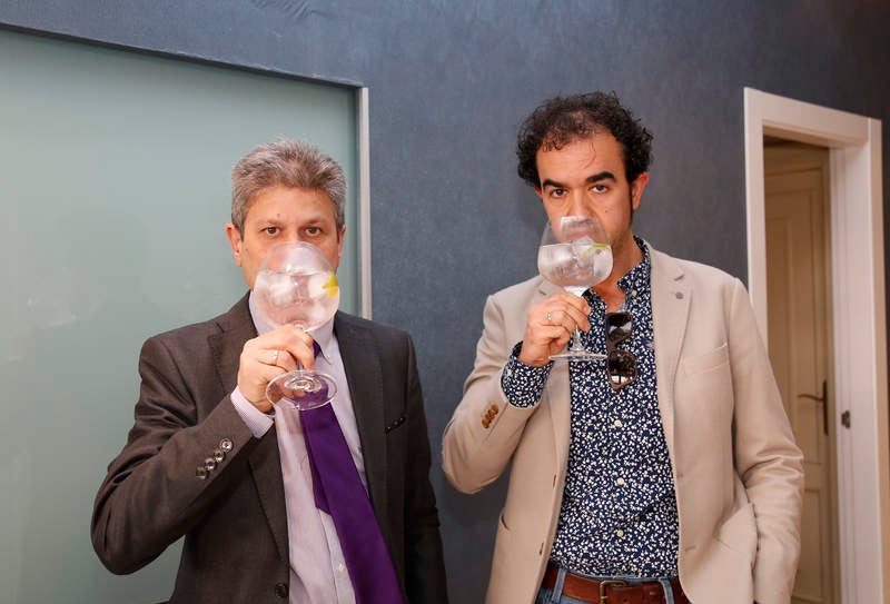 I Certamen Provincial de &#039;Gin Tonic&#039; que se celebra en Palencia