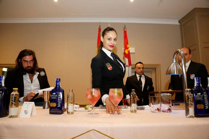 I Certamen Provincial de &#039;Gin Tonic&#039; que se celebra en Palencia