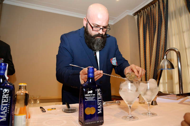 I Certamen Provincial de &#039;Gin Tonic&#039; que se celebra en Palencia